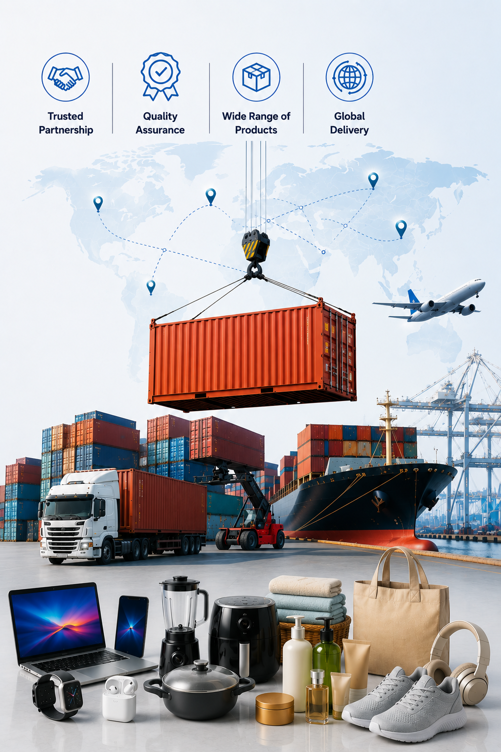 Electronics & Technology